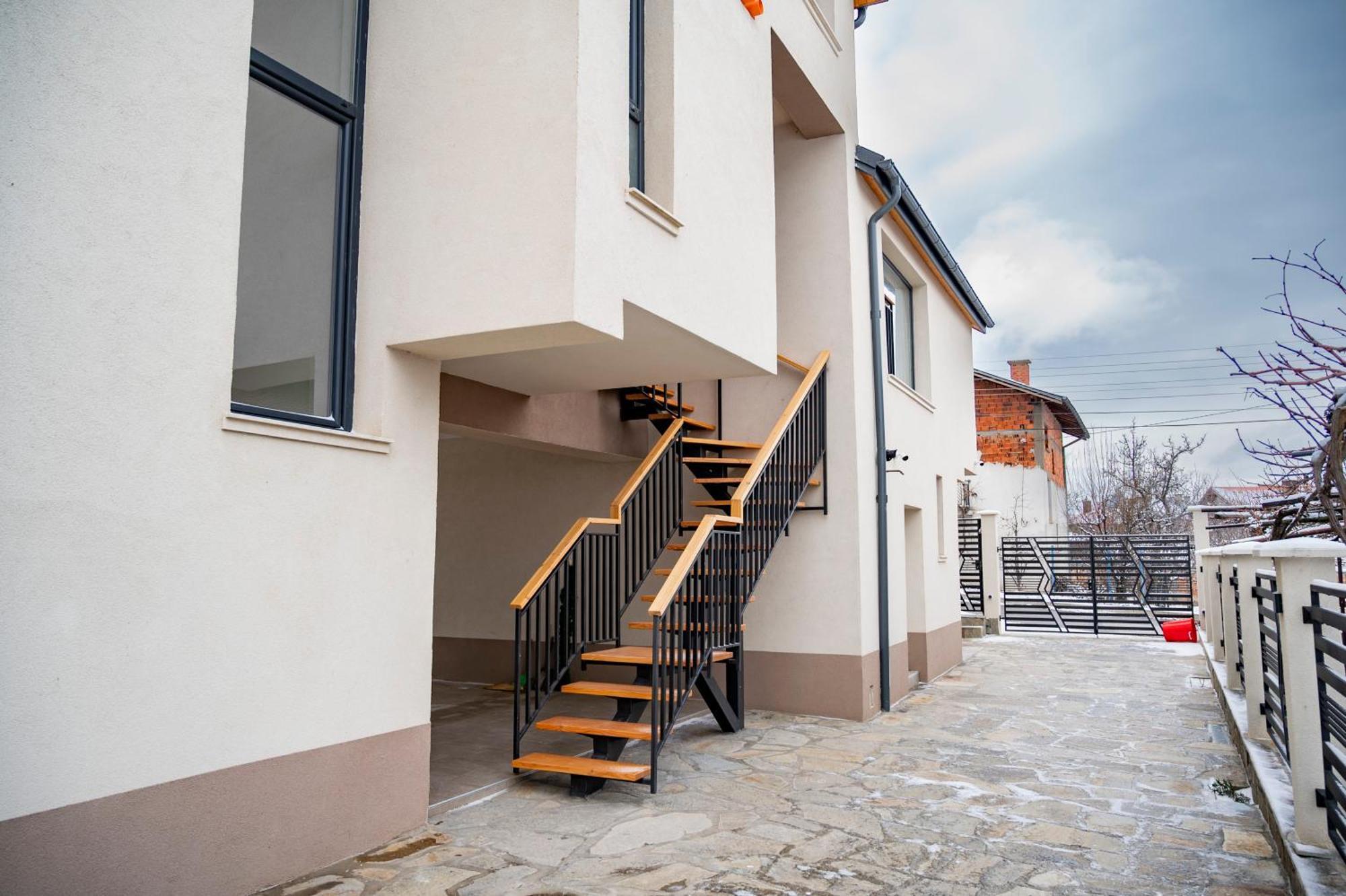 Villa Doma Sapareva Banya Exterior foto