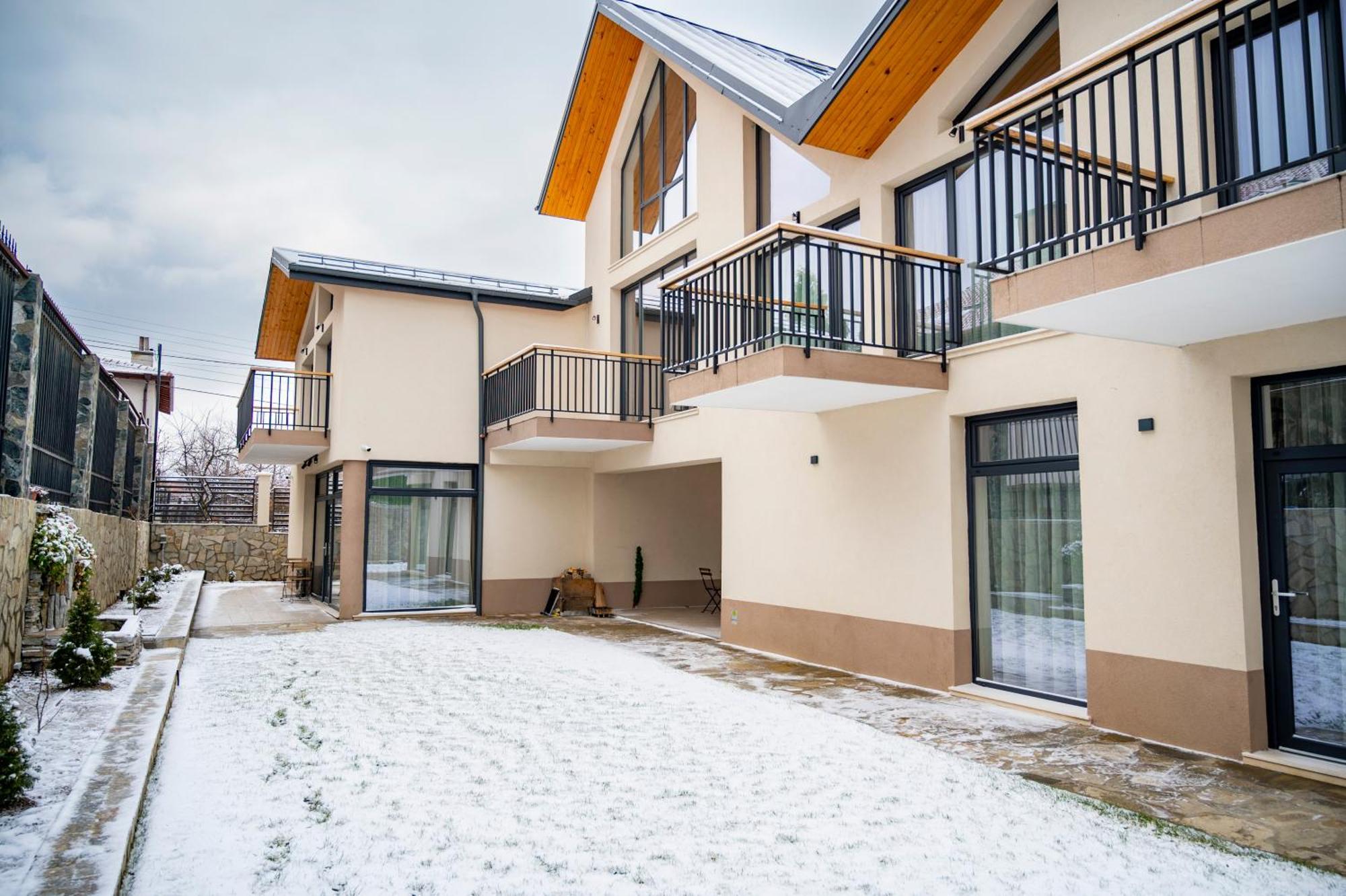Villa Doma Sapareva Banya Exterior foto