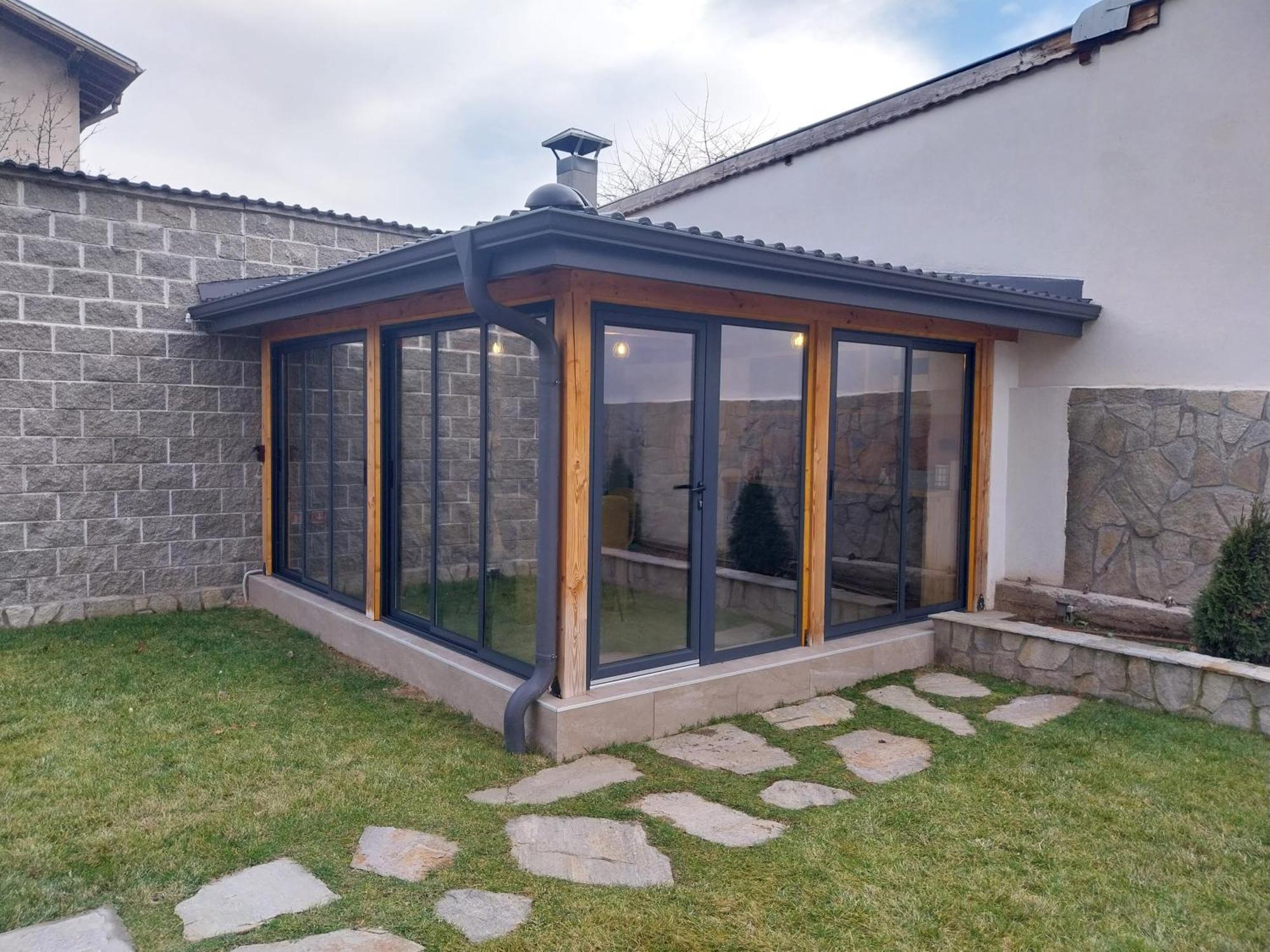 Villa Doma Sapareva Banya Exterior foto